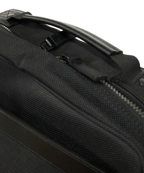 BRIEFING（ブリーフィング）BRIEFING (ブリーフィング) FUSION SQ PACK HD ブラックの古着・服飾アイテム