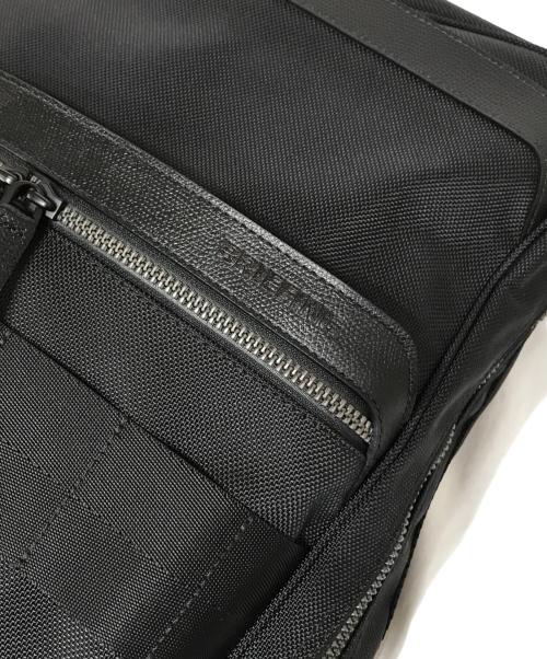 BRIEFING（ブリーフィング）BRIEFING (ブリーフィング) FUSION SQ PACK HD ブラックの古着・服飾アイテム