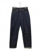 RED CARDレッドカード）の古着「Oregonデニムパンツ」｜インディゴ