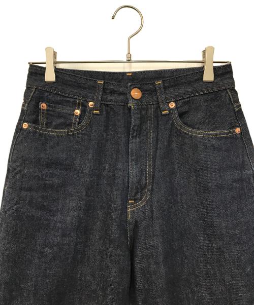 RED CARD（レッドカード）RED CARD (レッドカード) Oregonデニムパンツ インディゴ サイズ:24の古着・服飾アイテム