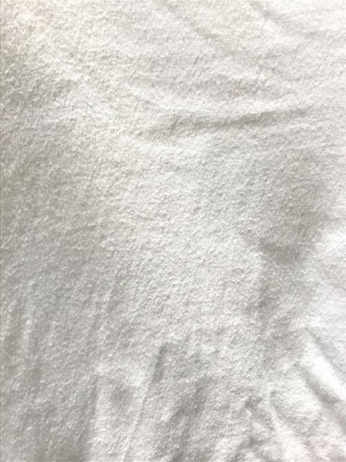 BANANA REPUBLIC（バナナリパブリック）BANANA REPUBLIC (バナナリパブリック) 古着プリントTシャツ ホワイト サイズ:Ｍの古着・服飾アイテム