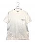 BANANA REPUBLIC（バナナリパブリック）の古着「古着プリントTシャツ」｜ホワイト