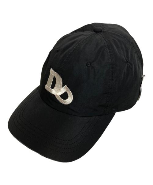 Denham（デンハム）Denham (デンハム) THE H.W.DOG&CO. (エイチダブリュードッグアンドコー) コラボキャップ ブラックの古着・服飾アイテム