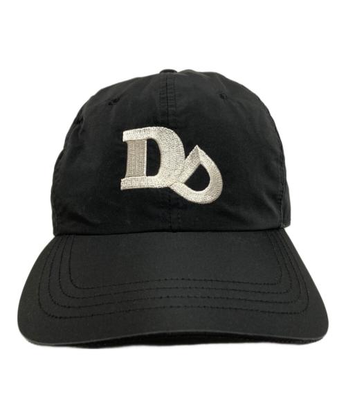 Denham（デンハム）Denham (デンハム) THE H.W.DOG&CO. (エイチダブリュードッグアンドコー) コラボキャップ ブラックの古着・服飾アイテム