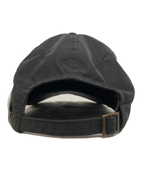Denham（デンハム）Denham (デンハム) THE H.W.DOG&CO. (エイチダブリュードッグアンドコー) コラボキャップ ブラックの古着・服飾アイテム