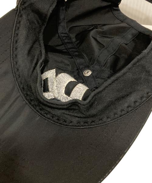Denham（デンハム）Denham (デンハム) THE H.W.DOG&CO. (エイチダブリュードッグアンドコー) コラボキャップ ブラックの古着・服飾アイテム