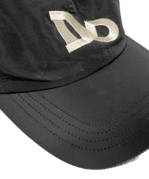 Denham（デンハム）Denham (デンハム) THE H.W.DOG&CO. (エイチダブリュードッグアンドコー) コラボキャップ ブラックの古着・服飾アイテム