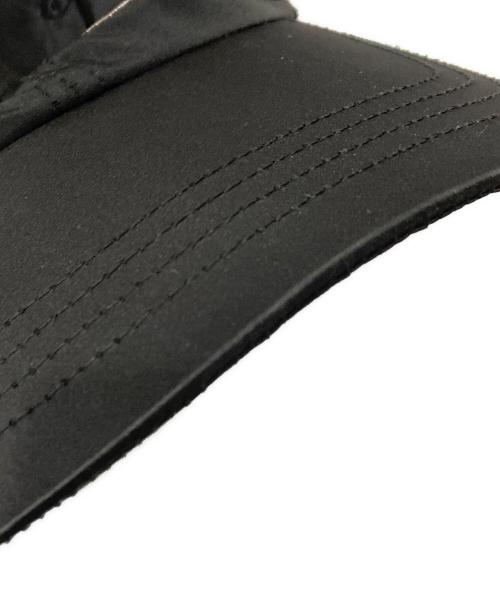 Denham（デンハム）Denham (デンハム) THE H.W.DOG&CO. (エイチダブリュードッグアンドコー) コラボキャップ ブラックの古着・服飾アイテム