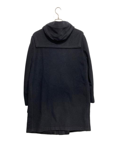 Aquascutum（アクアスキュータム）Aquascutum (アクアスキュータム) ダッフルコート ネイビー サイズ:USA 38の古着・服飾アイテム