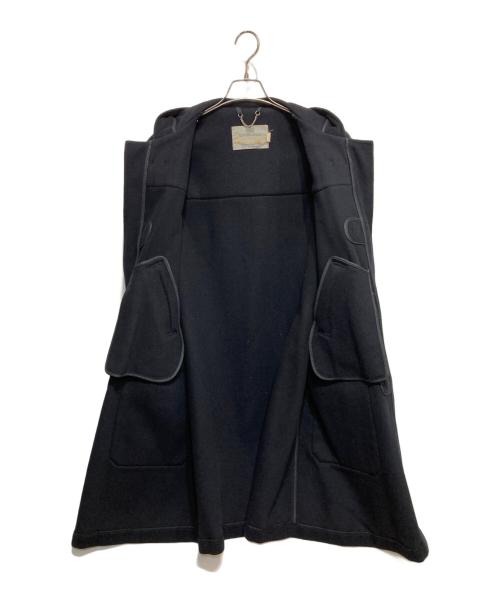 Aquascutum（アクアスキュータム）Aquascutum (アクアスキュータム) ダッフルコート ネイビー サイズ:USA 38の古着・服飾アイテム