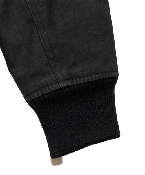 stussy（ステューシー）stussy (ステューシー) 裏ボアジャケット ブラック サイズ:Ｍの古着・服飾アイテム