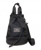 GREGORYグレゴリー）の古着「2ウェイバケット」｜ブラック