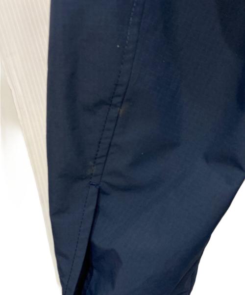 MACKINTOSH PHILOSOPHY（マッキントッシュ フィロソフィー）MACKINTOSH PHILOSOPHY (マッキントッシュ フィロソフィー) ロゴ入りボタン シングルジャケット ネイビー サイズ:38の古着・服飾アイテム