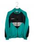 adidas（アディダス）の古着「古着トラックジャケット」｜ブラック×ブルー