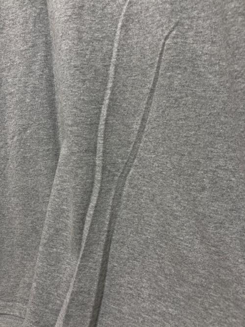 NEIGHBORHOOD（ネイバーフッド）NEIGHBORHOOD (ネイバーフッド) WIND AND SEA (ウィンダンシー) コラボプリントTシャツ グレー サイズ:XLの古着・服飾アイテム