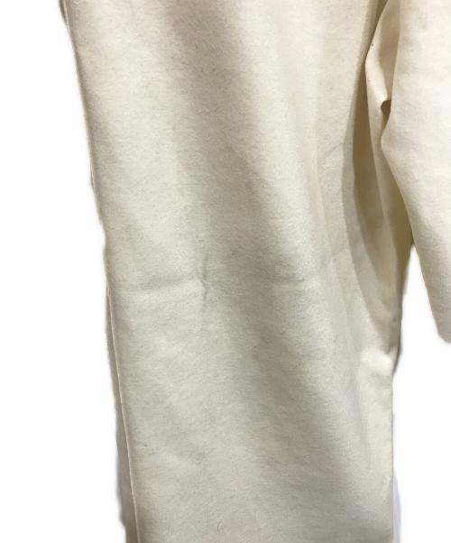 YLEVE（イレーヴ）YLEVE (イレーヴ) BOURRIENNE WOOL JERSEY TR アイボリー サイズ:2の古着・服飾アイテム