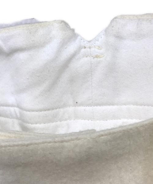 YLEVE（イレーヴ）YLEVE (イレーヴ) BOURRIENNE WOOL JERSEY TR アイボリー サイズ:2の古着・服飾アイテム