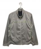 BURBERRY GOLFバーバリーゴルフ）の古着「ジャケット」｜グレー