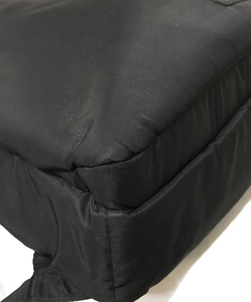 THE NORTH FACE（ザ ノース フェイス）THE NORTH FACE (ザ ノース フェイス) Shuttle DAYPACK Slim SE リュック ブラックの古着・服飾アイテム