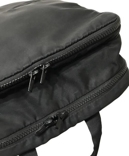 THE NORTH FACE（ザ ノース フェイス）THE NORTH FACE (ザ ノース フェイス) Shuttle DAYPACK Slim SE リュック ブラックの古着・服飾アイテム