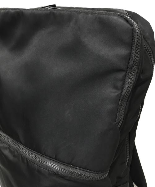 THE NORTH FACE（ザ ノース フェイス）THE NORTH FACE (ザ ノース フェイス) Shuttle DAYPACK Slim SE リュック ブラックの古着・服飾アイテム