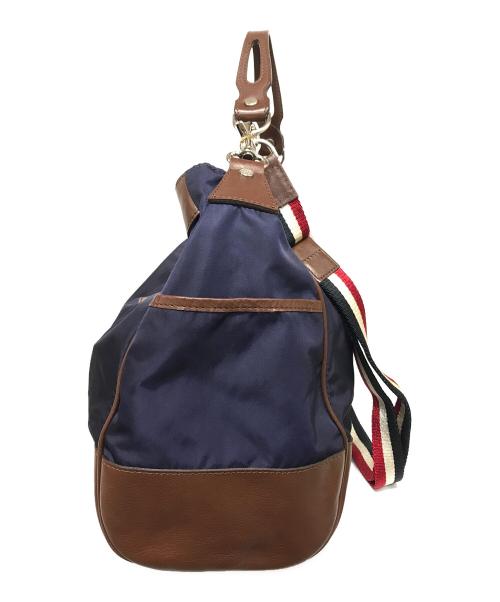 Orobianco（オロビアンコ）Orobianco (オロビアンコ) 2WAYバッグ ネイビーの古着・服飾アイテム