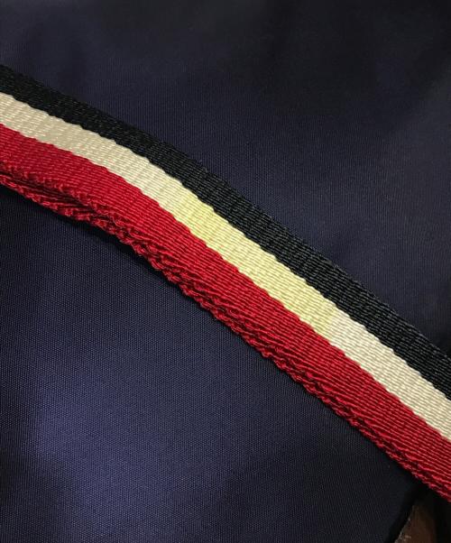 Orobianco（オロビアンコ）Orobianco (オロビアンコ) 2WAYバッグ ネイビーの古着・服飾アイテム