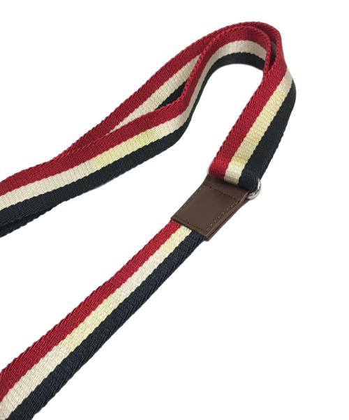 Orobianco（オロビアンコ）Orobianco (オロビアンコ) 2WAYバッグ ネイビーの古着・服飾アイテム