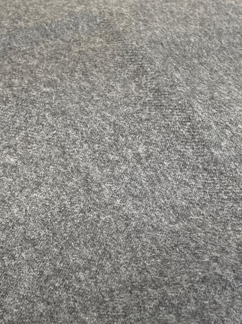 THE INOUE BROTHERS（イノウエブラザーズ）THE INOUE BROTHERS (イノウエブラザーズ) アルパカストール グレー サイズ:記載なしの古着・服飾アイテム