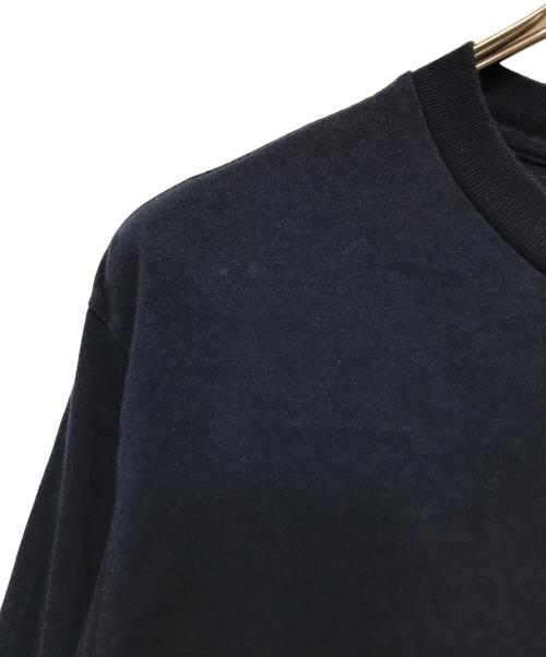 SUPREME（シュプリーム）SUPREME (シュプリーム) Small Box L/S Tee ネイビー サイズ:Sの古着・服飾アイテム