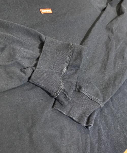 SUPREME（シュプリーム）SUPREME (シュプリーム) Small Box L/S Tee ネイビー サイズ:Sの古着・服飾アイテム