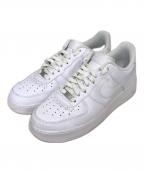 NIKEナイキ）の古着「Air Force 1 Low '07 