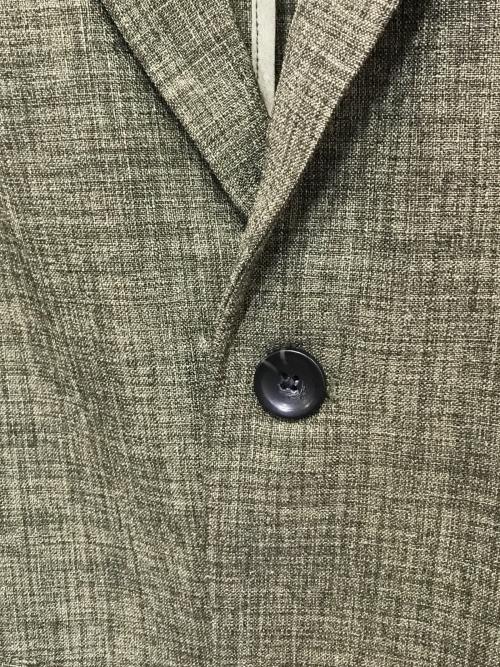 JOURNAL STANDARD relume（ジャーナルスタンダード レリューム）JOURNAL STANDARD relume (ジャーナルスタンダード レリューム) TECH CANVAS ジャケット カーキ サイズ:Sの古着・服飾アイテム