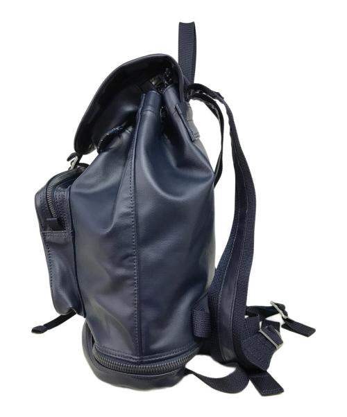 LUGGAGE LABEL（ラゲッジ レーベル）LUGGAGE LABEL (ラゲッジ レーベル) リュック ネイビーの古着・服飾アイテム