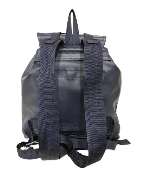 LUGGAGE LABEL（ラゲッジ レーベル）LUGGAGE LABEL (ラゲッジ レーベル) リュック ネイビーの古着・服飾アイテム