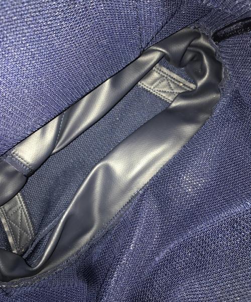 LUGGAGE LABEL（ラゲッジ レーベル）LUGGAGE LABEL (ラゲッジ レーベル) リュック ネイビーの古着・服飾アイテム