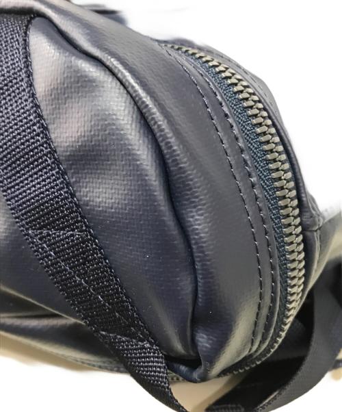 LUGGAGE LABEL（ラゲッジ レーベル）LUGGAGE LABEL (ラゲッジ レーベル) リュック ネイビーの古着・服飾アイテム