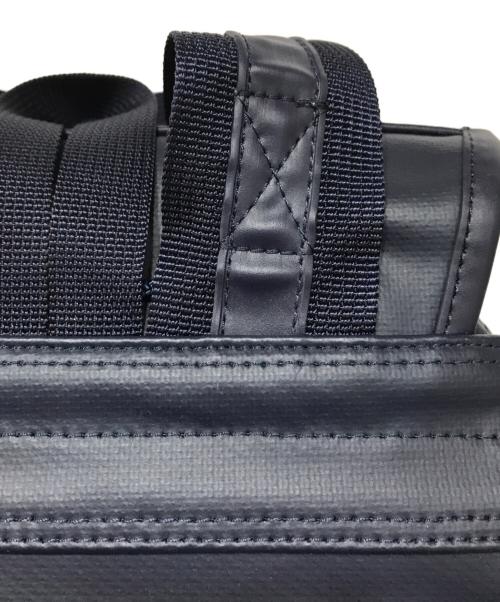 LUGGAGE LABEL（ラゲッジ レーベル）LUGGAGE LABEL (ラゲッジ レーベル) リュック ネイビーの古着・服飾アイテム