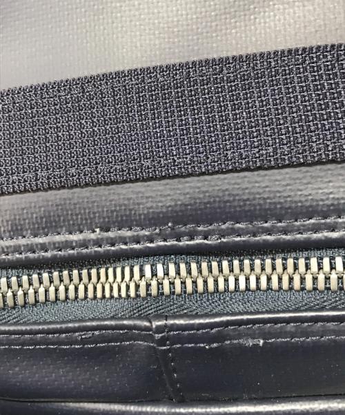 LUGGAGE LABEL（ラゲッジ レーベル）LUGGAGE LABEL (ラゲッジ レーベル) リュック ネイビーの古着・服飾アイテム