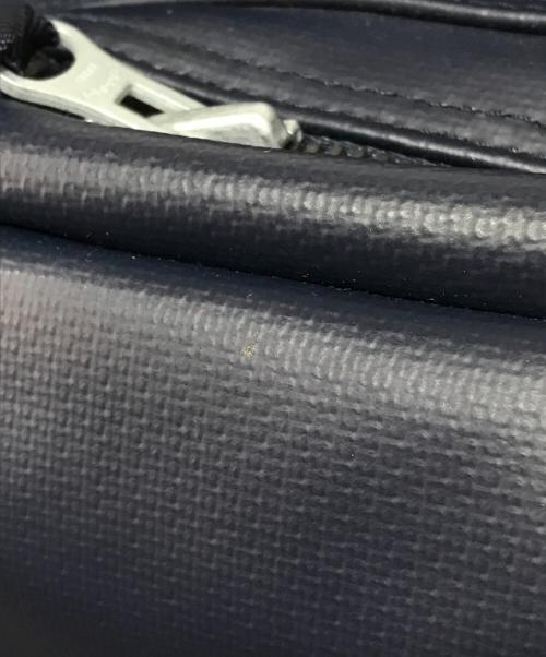 LUGGAGE LABEL（ラゲッジ レーベル）LUGGAGE LABEL (ラゲッジ レーベル) リュック ネイビーの古着・服飾アイテム