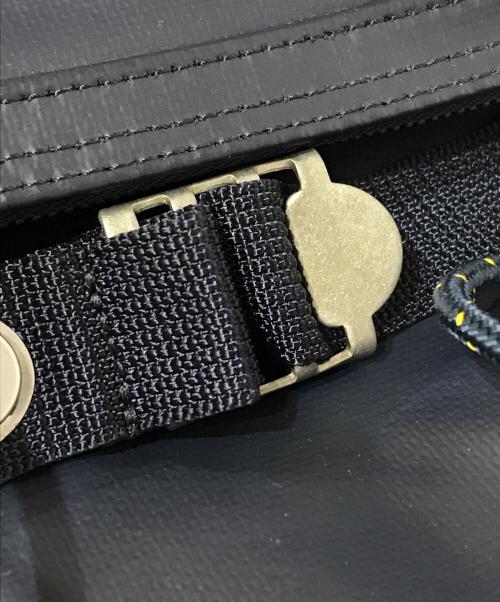 LUGGAGE LABEL（ラゲッジ レーベル）LUGGAGE LABEL (ラゲッジ レーベル) リュック ネイビーの古着・服飾アイテム