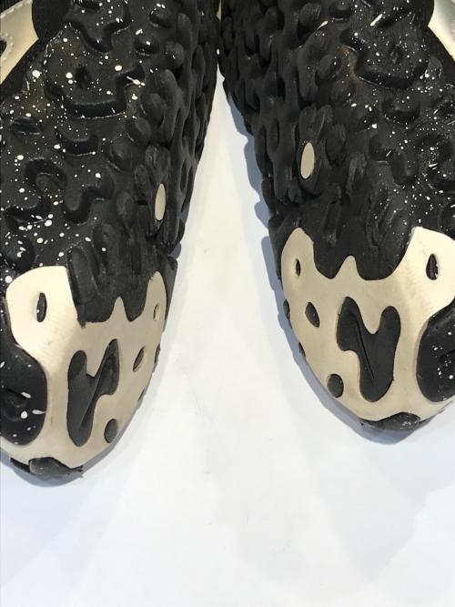 NIKE（ナイキ）NIKE (ナイキ) UNDERCOVER (アンダーカバー) OVERBREAK / UNDERCOVER ローカットスニーカー ブラック サイズ:26㎝の古着・服飾アイテム