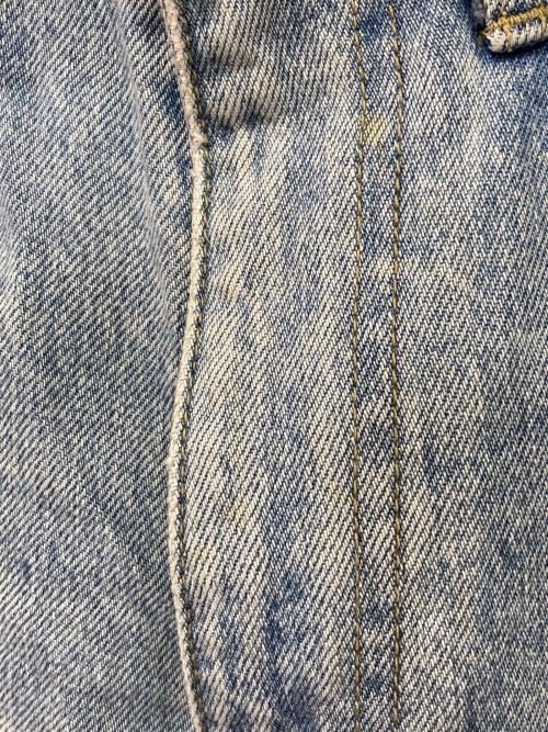 HER LIP TO（ハーリップトゥ）HER LIP TO (ハーリップトゥ) Tokyo High Rise Jeans デニムパンツ ブルー サイズ:24の古着・服飾アイテム