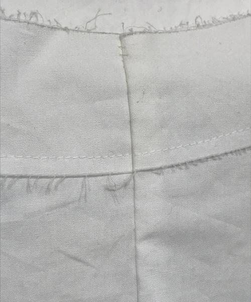 Y's（ワイズ）Y's (ワイズ) 長袖ブラウス ホワイト サイズ:2の古着・服飾アイテム