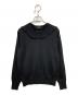 tricot COMME des GARCONS（トリココムデギャルソン）の古着「襟付きニット」｜ブラック
