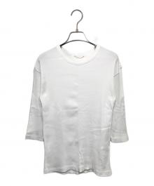 DEUXIEME CLASSE（ドゥーズィエム クラス）の古着「dignity Tシャツ」｜ホワイト