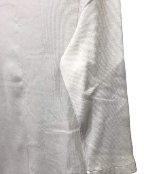 DEUXIEME CLASSE（ドゥーズィエム クラス）DEUXIEME CLASSE (ドゥーズィエム クラス) dignity Tシャツ ホワイト サイズ:-の古着・服飾アイテム