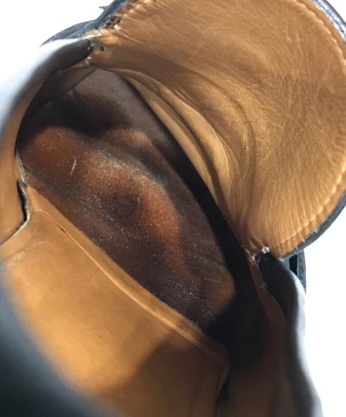 GUCCI（グッチ）GUCCI (グッチ) ホースビットローファー ブラック サイズ:9の古着・服飾アイテム