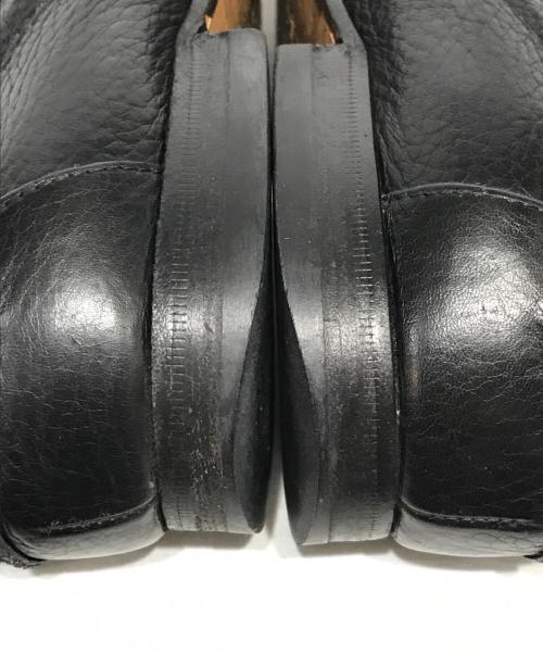 GUCCI（グッチ）GUCCI (グッチ) ホースビットローファー ブラック サイズ:9の古着・服飾アイテム