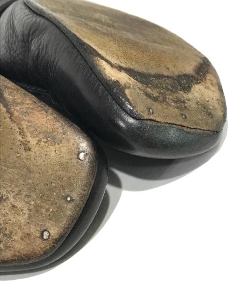 GUCCI（グッチ）GUCCI (グッチ) ホースビットローファー ブラック サイズ:9の古着・服飾アイテム